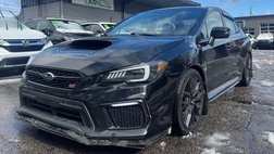 2018 Subaru WRX STI