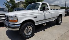 1997 Ford F-250 XLT