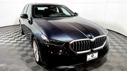 2024 BMW 5 Series 530i xDrive