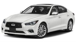2022 Infiniti Q50 Luxe