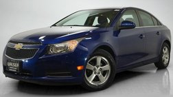2012 Chevrolet Cruze LT