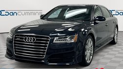 2016 Audi A8 4.0T quattro Sport