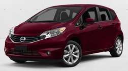 2015 Nissan Versa Note S Plus