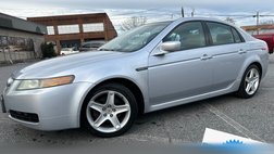 2005 Acura TL 5-Speed AT