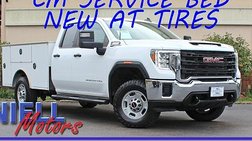 2023 GMC Sierra 2500HD Pro