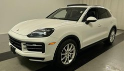 2024 Porsche Cayenne Base