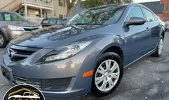 2011 Mazda MAZDA6 i Sport