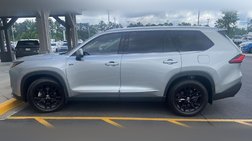 2024 Toyota Grand Highlander Hybrid MAX Limited