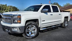 2014 Chevrolet Silverado 1500 LTZ