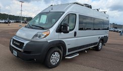 2021 Ram ProMaster 3500 159 WB