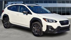 2022 Subaru Crosstrek Sport