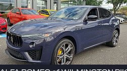 2022 Maserati Levante Modena