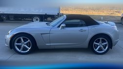 2009 Saturn Sky Red Line