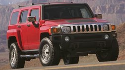 2006 HUMMER H3 Base