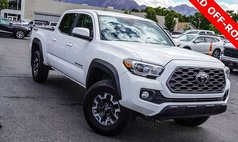 2021 Toyota Tacoma TRD Off-Road