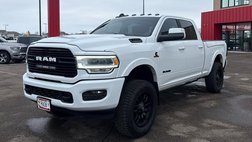 2019 Ram Ram Pickup 3500 Laramie