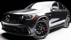 2021 Mercedes-Benz GLC-Class AMG GLC 63 S