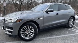 2020 Jaguar F-PACE 25t Prestige