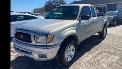 2004 Toyota Tacoma PreRunner V6