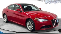 2019 Alfa Romeo Giulia Ti