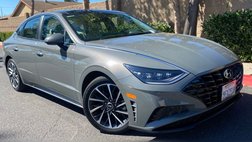 2023 Hyundai Sonata Limited