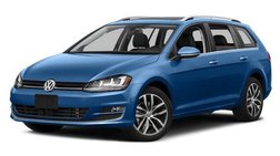 2016 Volkswagen Golf SportWagen TSI S