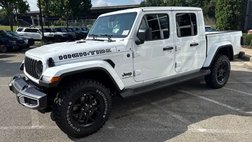 2025 Jeep Gladiator High Tide
