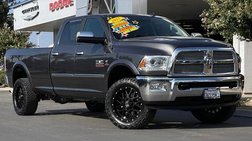 2015 Ram Ram Pickup 2500 Laramie Longhorn