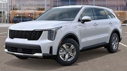 2026 Kia Sorento LX