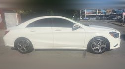 2014 Mercedes-Benz CLA-Class CLA 250