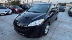 2012 Mazda MAZDA5 Sport