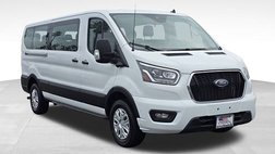 2022 Ford Transit XLT