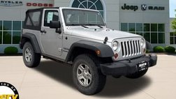 2011 Jeep Wrangler Sport