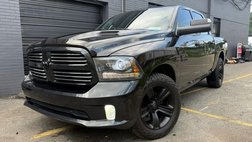 2016 Ram Ram Pickup 1500 Sport