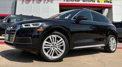 2020 Audi Q5 quattro Premium Plus 45 TFSI