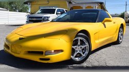 2004 Chevrolet Corvette Base