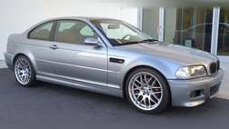 2005 BMW M3 Base
