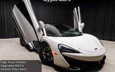 2016 McLaren 570S Base