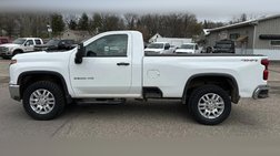 2020 Chevrolet Silverado 2500HD Work Truck