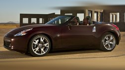 2010 Nissan 370Z Touring