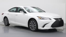 2023 Lexus ES 350 Base
