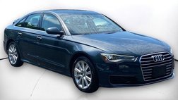 2016 Audi A6 2.0T quattro Premium Plus