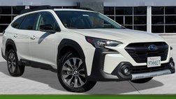 2025 Subaru Outback Limited XT