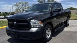 2019 Ram Ram Pickup 1500 Classic Tradesman