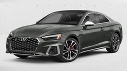 2022 Audi S5 3.0T quattro Premium Plus