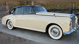 1965 Bentley s3 Standard Saloon