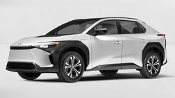 2024 Toyota bZ4X XLE