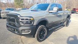 2026 Ram Ram Pickup 2500 Power Wagon