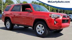 2023 Toyota 4Runner SR5