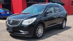 2016 Buick Enclave Leather